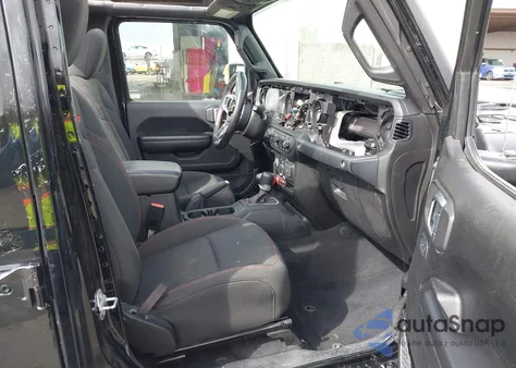 2021 Jeep Gladiator Rubicon 4X4 from USA, damaged, VIN 1C6JJTBG0ML590080